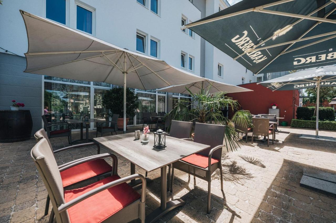 Hotel Restaurant Roemer Merzig Exterior foto