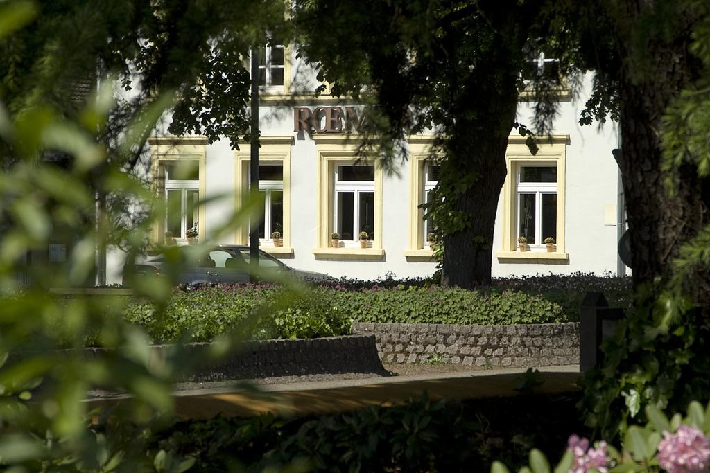 Hotel Restaurant Roemer Merzig Exterior foto