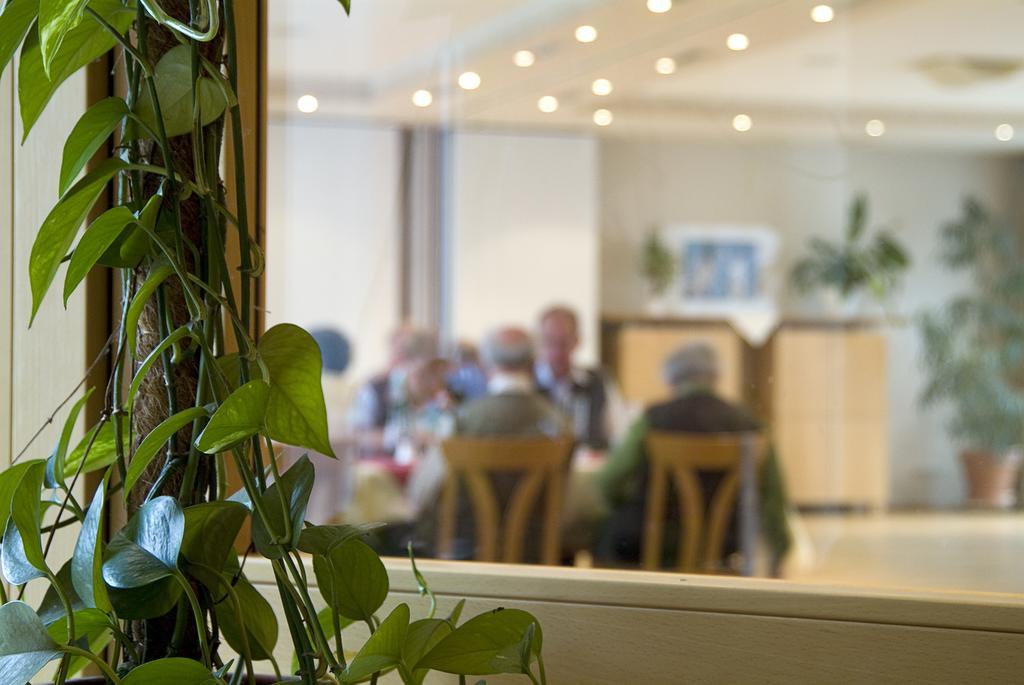 Hotel Restaurant Roemer Merzig Exterior foto
